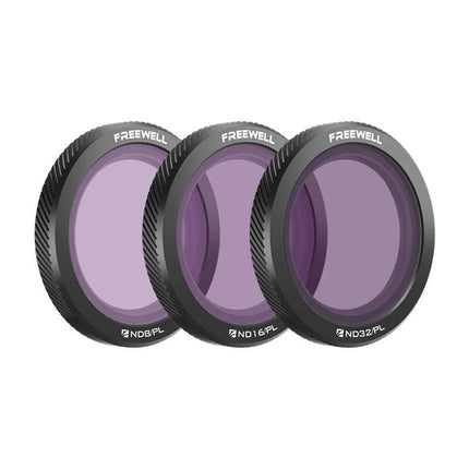 Set Filtri Freewell ND/PL per DJI Neo