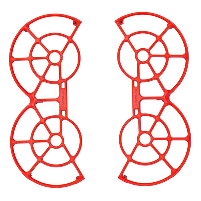 Protezione Eliche Sunnylife per DJI Neo rosso