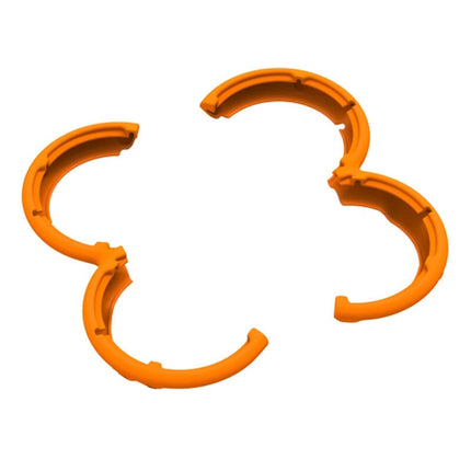 Protezione Eliche Sunnylife per DJI Neo tipo 2 arancione