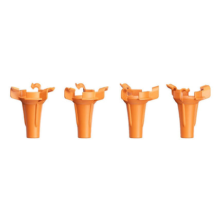 Landing Gear Upgrade Sunnylife per DJI Neo arancione