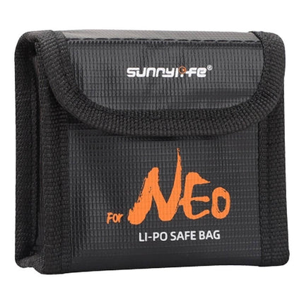 Custodia 3 Batterie Sunnylife per DJI Neo