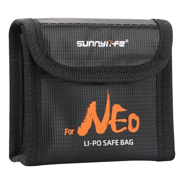 Custodia 3 Batterie Sunnylife per DJI Neo