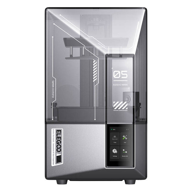 ELEGOO Mars 5 Ultra Stampante 3D