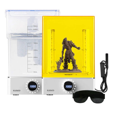 ELEGOO Mercury XS Bundle Wash Cure