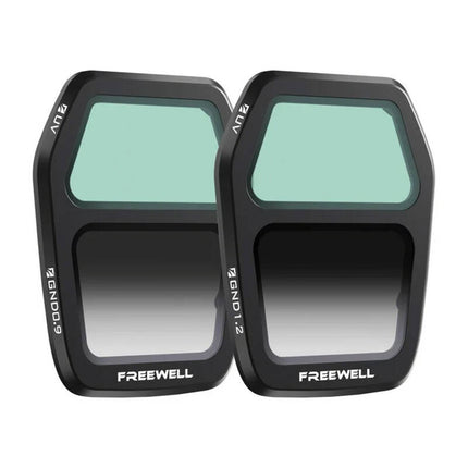 Set 2 Filtri Gradiente Freewell per DJI Air 3S