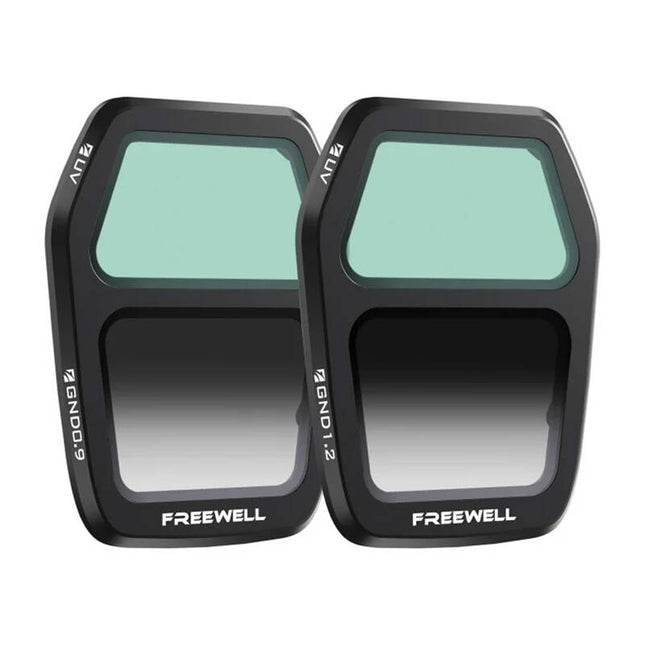 Set 2 Filtri Gradiente Freewell per DJI Air 3S