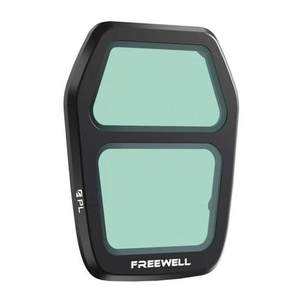 Filtro CPL Freewell per DJI Air 3S
