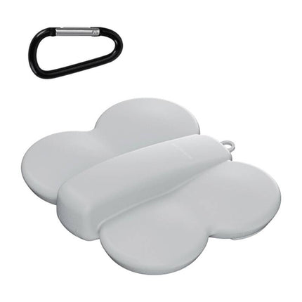 Custodia Butterfly Sunnylife per DJI Neo grigio