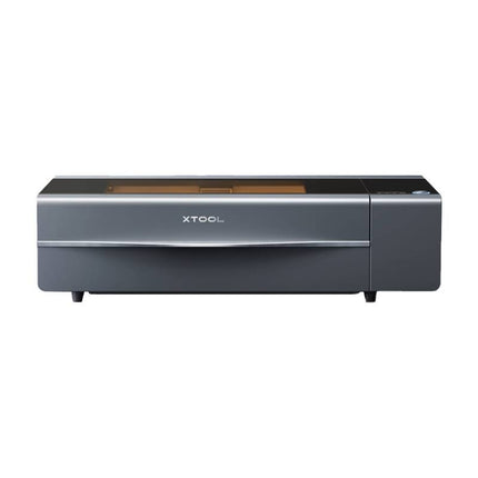 xTool P2S 2-in-1 Macchina Laser grigio