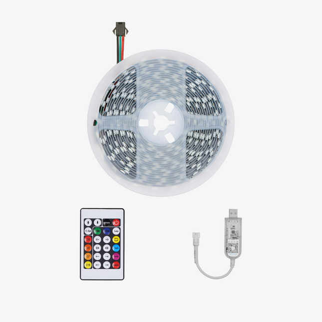 WS2812B RGB LED Striscia Luce