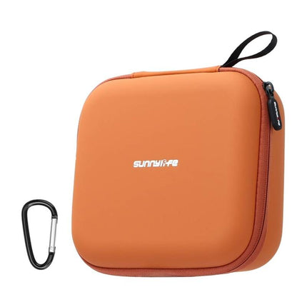 Custodia Sunnylife per DJI Flip arancione