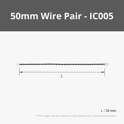 Cavo Pair con SH1.0