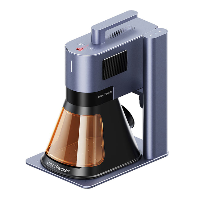 LaserPecker 5 Deluxe Macchina Laser