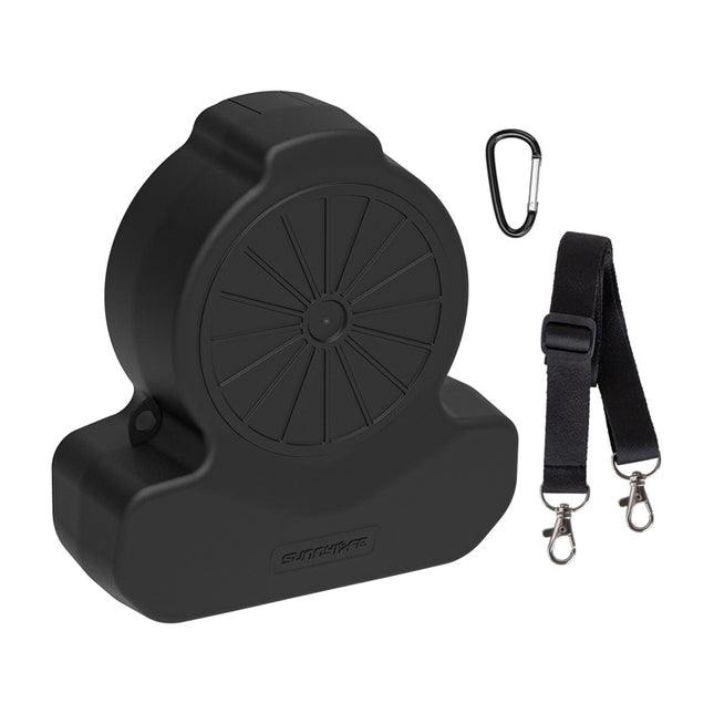 Custodia Mini Sunnylife per DJI Flip nero
