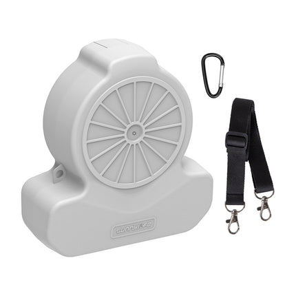 Custodia Mini Sunnylife per DJI Flip grigio