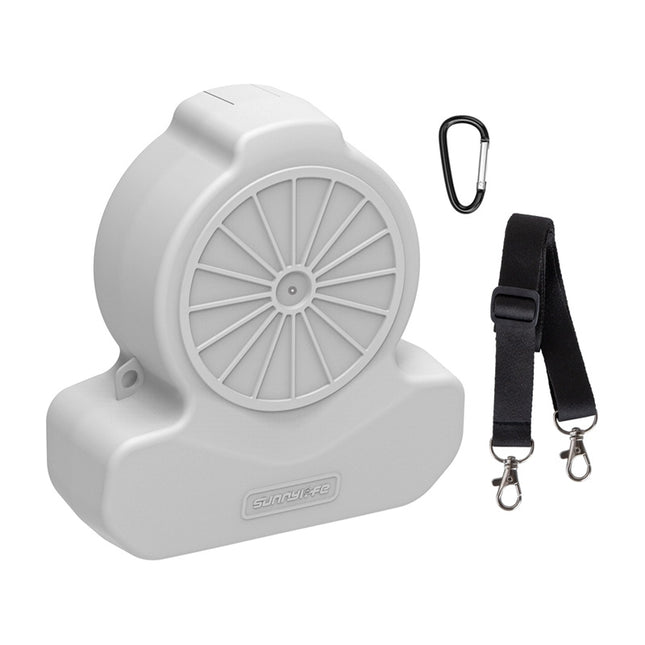 Custodia Mini Sunnylife per DJI Flip grigio