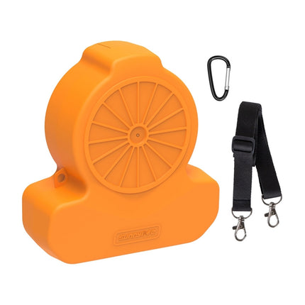 Custodia Mini Sunnylife per DJI Flip arancione