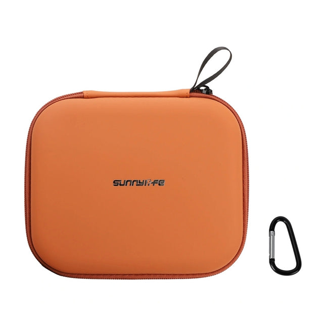 Custodia Sunnylife per Controller DJI RC arancione