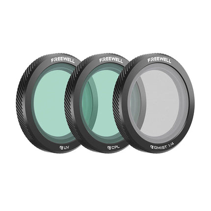 Set Filtri Everyday Freewell per DJI Neo