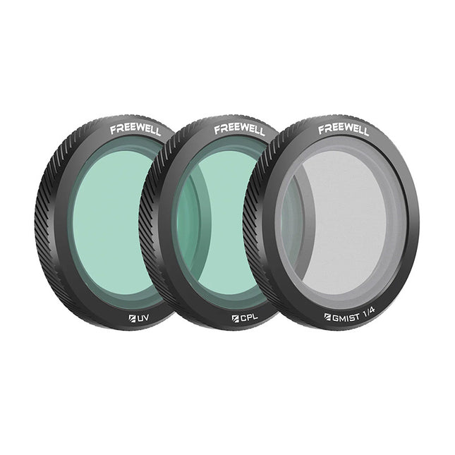 Set Filtri Everyday Freewell per DJI Neo