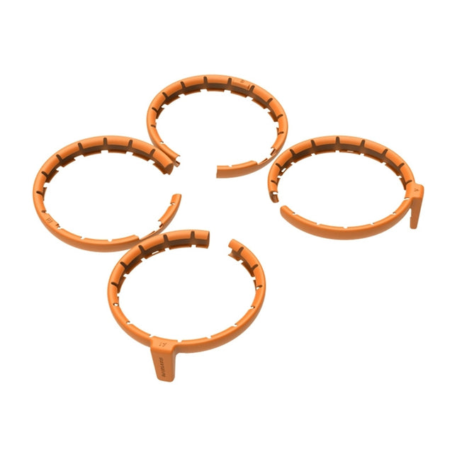 Sunnylife Elica Guards per DJI Flip (Arancione)