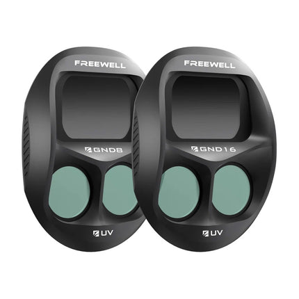 Freewell Set Filtri Gradient per DJI Mavic 4 Pro