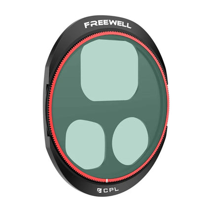 Freewell Filtro CPL per DJI Mavic 4 Pro