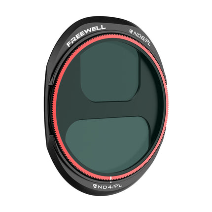 Freewell Filtro ND8/PL Hybrid per DJI Mavic 4 Pro