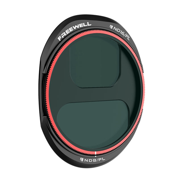Freewell Filtro ND16/PL Hybrid per DJI Mavic 4 Pro