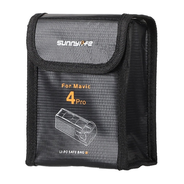 Sunnylife Custodia per 2 Batterie DJI Mavic 4 Pro