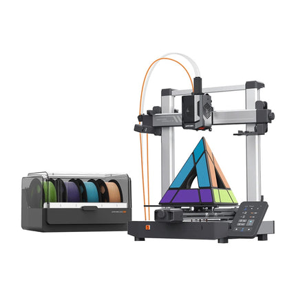 Anycubic Kobra 3 V2 Combo Stampante 3D