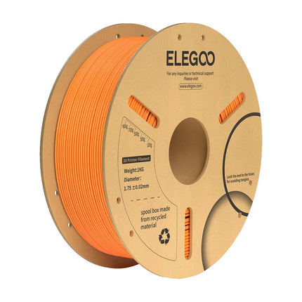 ELEGOO Filamento PLA+ Arancione