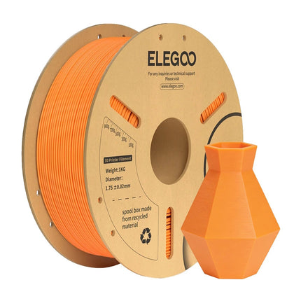 ELEGOO Filamento PLA+ Arancione