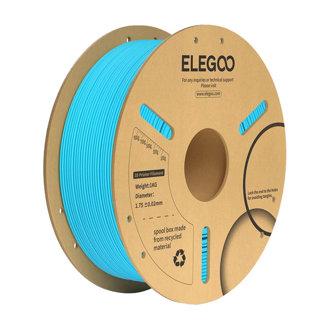 ELEGOO Filamento PLA+ Blu