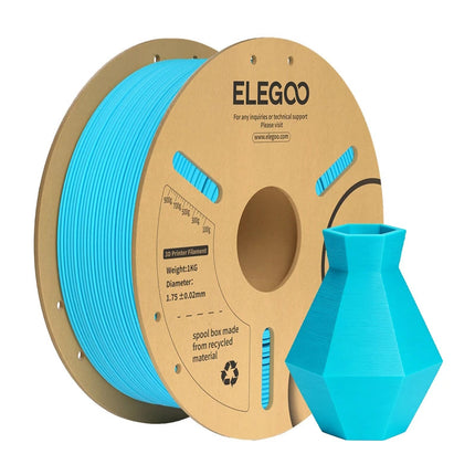 ELEGOO Filamento PLA+ Blu