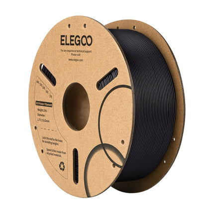 ELEGOO Filamento PLA-CF Nero