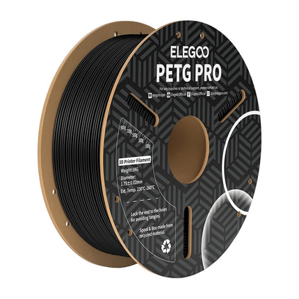 ELEGOO Filamento PETG Pro Nero