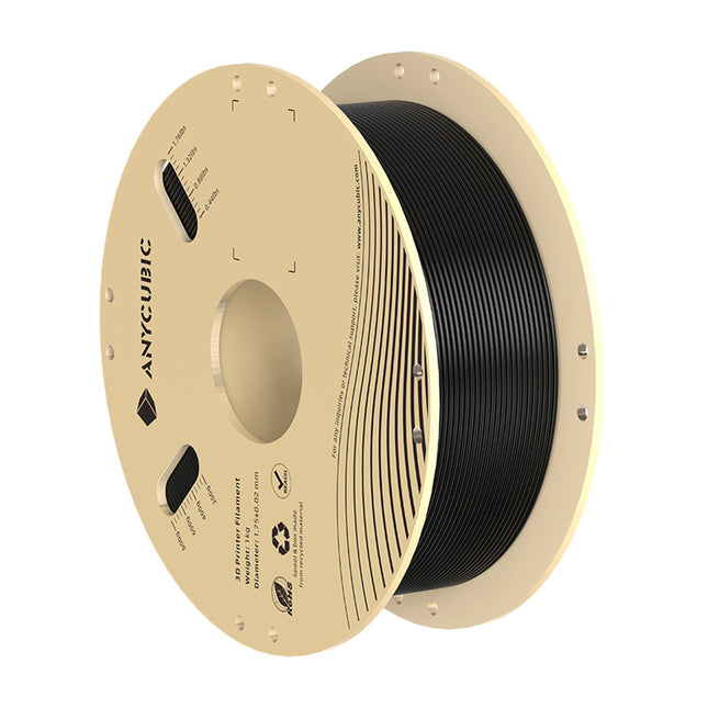 Anycubic Filamento PLA 1 KG Nero