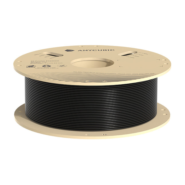 Anycubic Filamento PLA 1 KG Nero