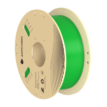 Anycubic Filamento PLA 1 KG Verde