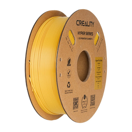 Creality Filamento Hyper PLA Oro