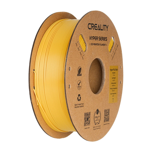 Creality Filamento Hyper PLA Oro