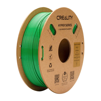 Creality Filamento Hyper PETG Verde