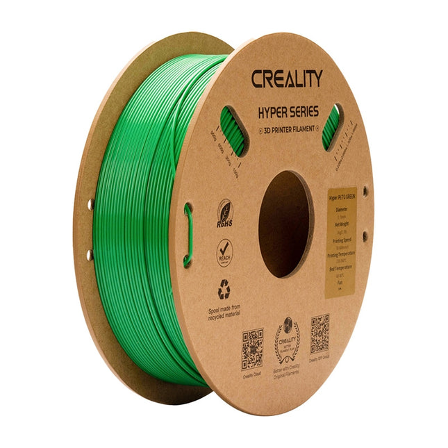 Creality Filamento Hyper PETG Verde