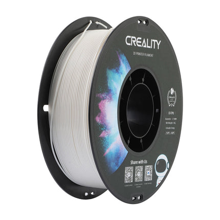 Creality Filamento TPU Bianco