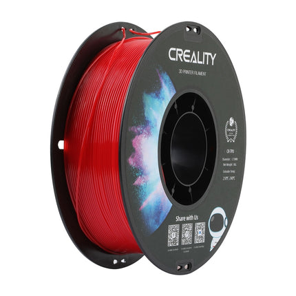 Creality Filamento TPU Rosso
