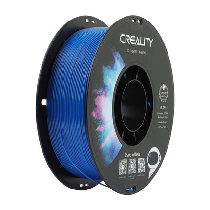 Creality Filamento TPU Blu