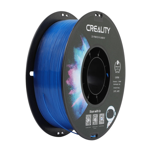 Creality Filamento TPU Blu