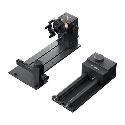 xTool RA3 Asse Rotativo