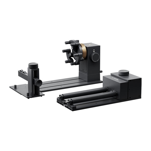 xTool RA3 Asse Rotativo